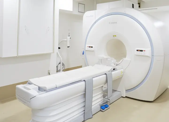 施設設備：MRI
